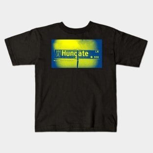 Hungate Lane, Arcadia, CA by MWP Kids T-Shirt